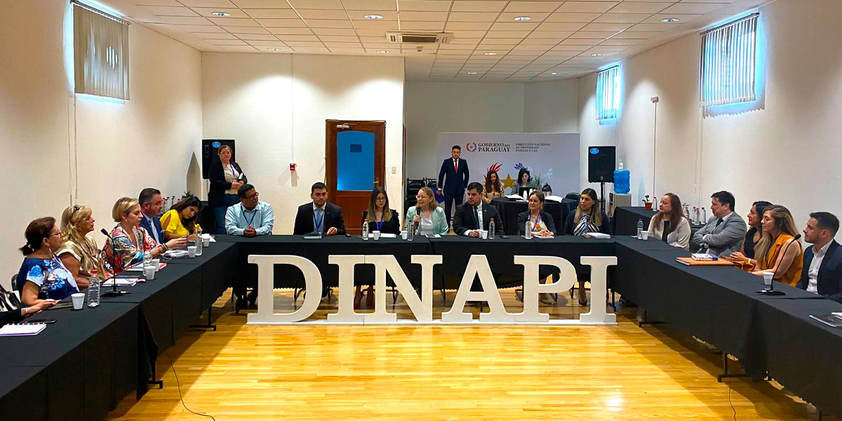 La Dinapi promueve espacios de diálogo, participación y capacitación